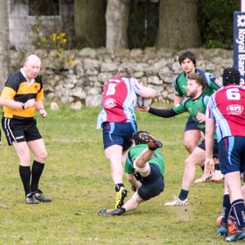 Dyce improvement continues despite loss