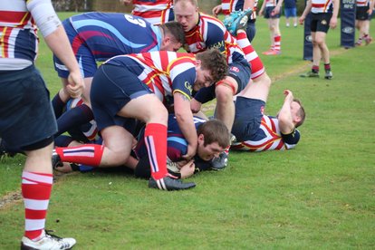 Basement Battle gives Dyce First Win Of Season