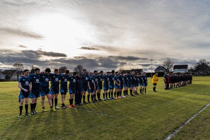 The battle for second place goes down to the wire