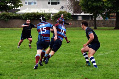 Dyce Fired Up for Season Opener at Fraserburgh