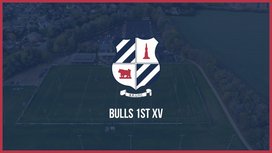 Bulls 1st XV