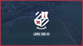 Lions 2nd XV