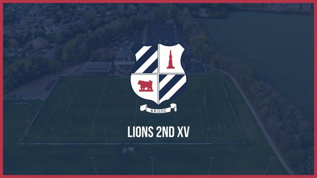 Lions 2nd XV