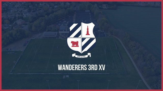 Wanderers 3rd XV