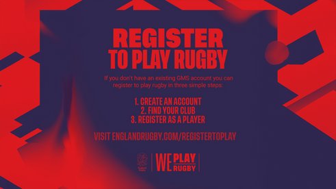 GMS Registration