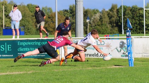 Match Report - FT | Banbury 50-10 Silhillians