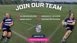 Belles Women's 1st XV