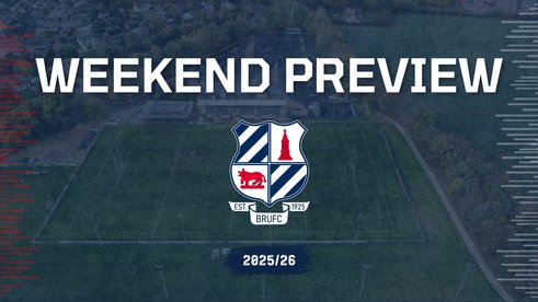 Weekend Preview