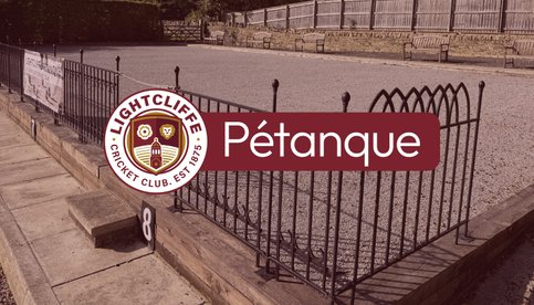 Celebrating our 2025 Pétanque competition winners