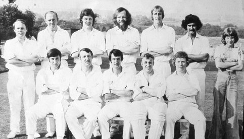 Paying tribute to Peter Westerby