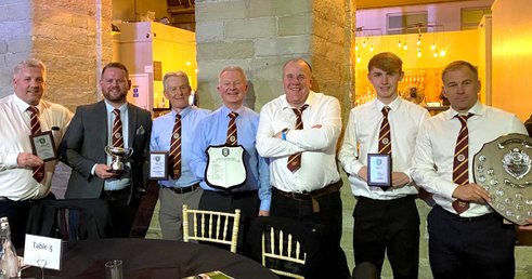 Halifax Cricket League Annual Dinner