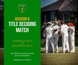 Division A Title Deciding Match