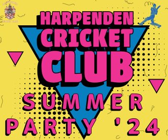 Summer Party 2024 Details