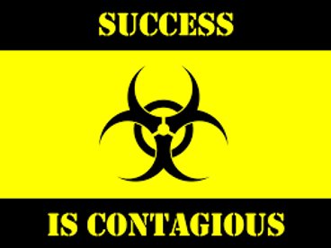 Success is contagious at HCC