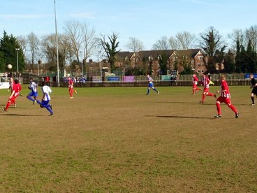 Leighton fall back into their old ways against Chertsey