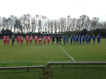 Town bounce back in cup after major defeat