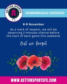 REMEMBRANCE WEEKEND