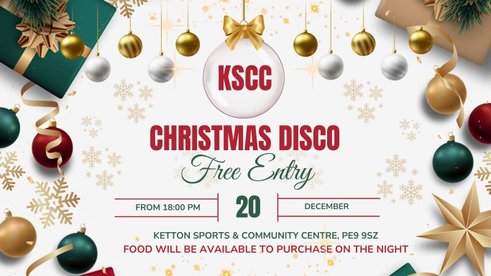 CHANGES TO CHRISTMAS PARTY ON 20TH DECEMBER