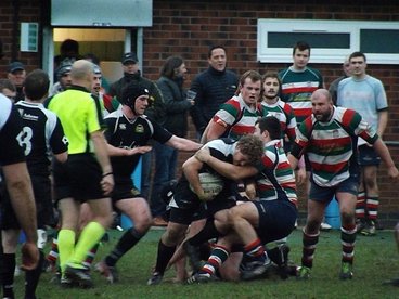 Lutterworth Turn the Tables