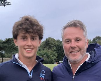 Here's to Mike Sefton - The Show Goes On!