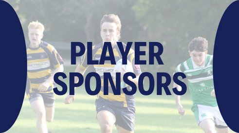 Meet Our Players' Sponsors
