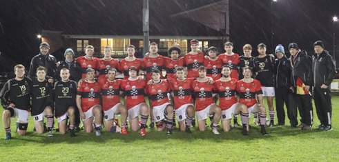 UCC Rugby Bulldogs – half term report