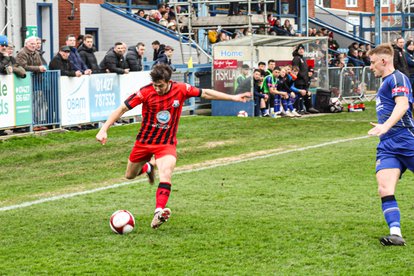 REPORT: GAINSBOROUGH TRINITY 3-0 UNITED