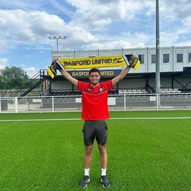 NEW SIGNING: ETHAN STEWART