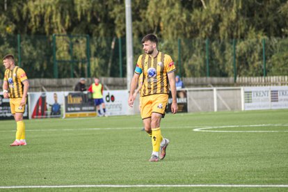 REPORT: BASFORD UNITED 1 -1 ANSTEY NOMADS (5-3 pens)