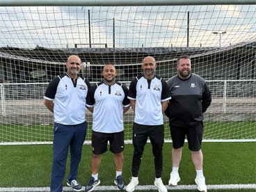 Martin Carruthers Appointed Head of Football – Men’s First Team