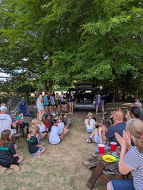 1st Annual Gala Day!