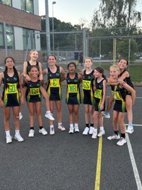 Diamonds Netball – Charters League