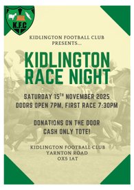 King's Race Night