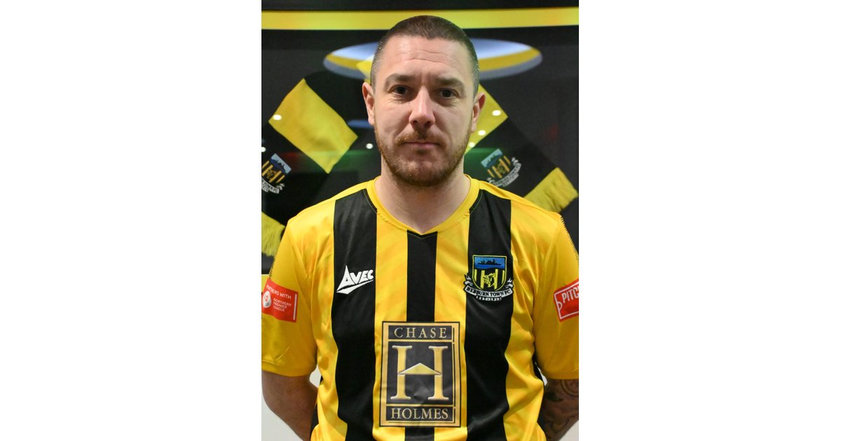 Liam Noble joins on Loan