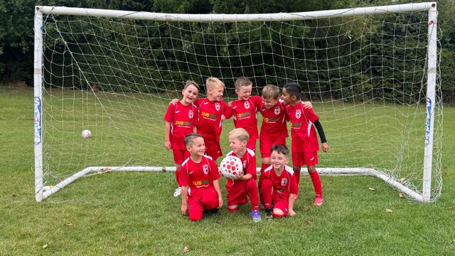 Under 7'S