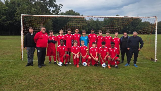 Under 15's Phoenix