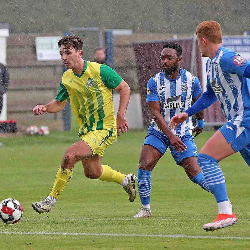 Rovers v Hullbridge Sports 2024/25 League Photos Essex Senior