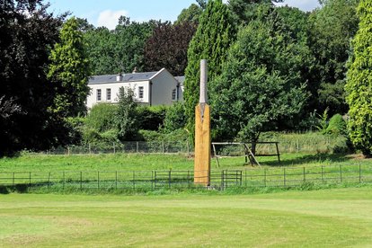 About Stansted Hall & Elsenham Cricket Club