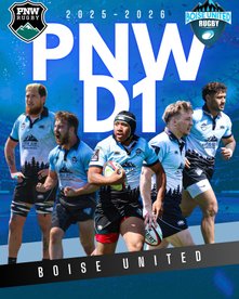 Boise United to Compete in Men’s Division I for the Fall 2025 Season