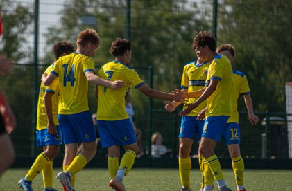 Academy Boys Development