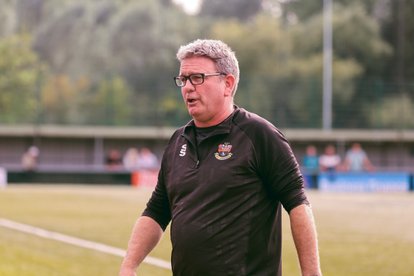 Danny Laws steps aside as First Team Manager