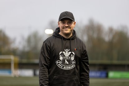 Tom Austin - New permanent Mens First Team Head Coach