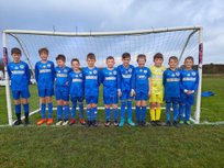 PUYFC U12 Panthers