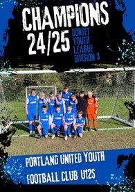 Portland United Youth FC U12s