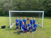 PUYFC U9 Girls