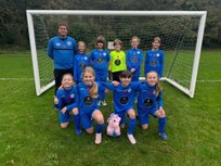 PUYFC U11 Girls