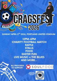 CragsFest 2026 - Sunday 5th April 2026