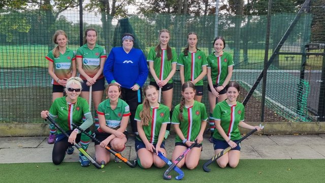 Ladies 2nd XI