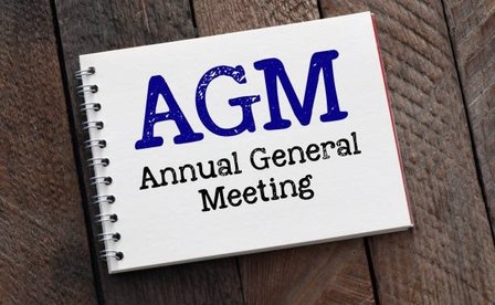Notice of AGM - 01/12/25