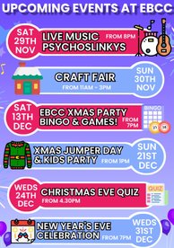 A Month Of Festive Fun